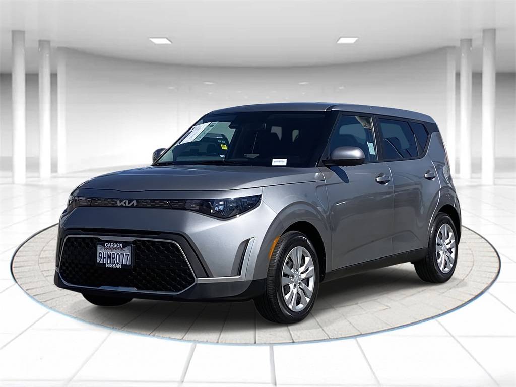 2023 Kia Soul LX — Hatchback — 1,350 mi — Carson, CA
