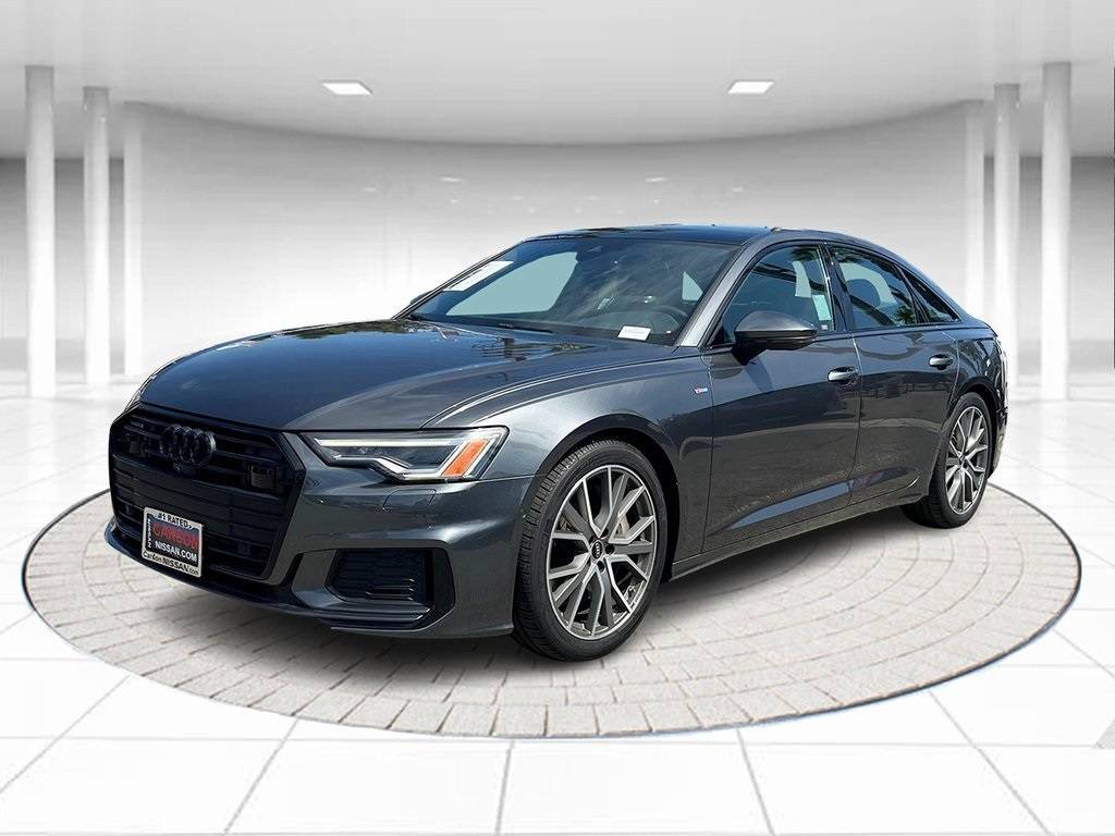 2022 Audi A6 Premium Plus — Sedan — 60,930 mi — Carson, CA