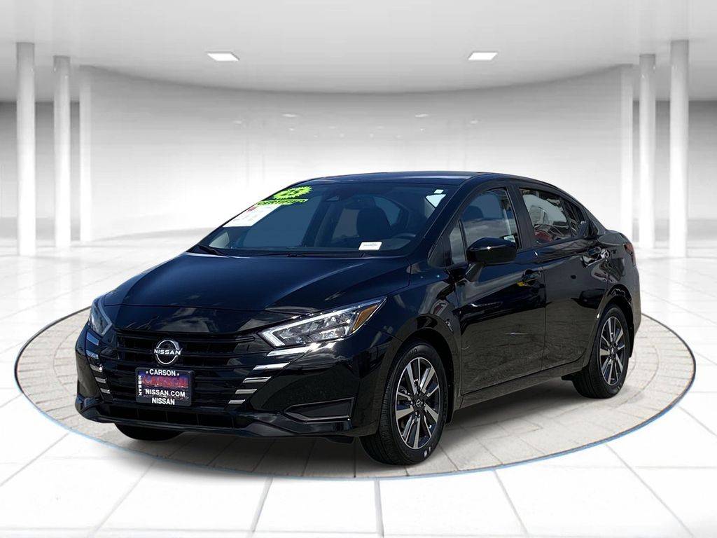 2025 Nissan Versa
