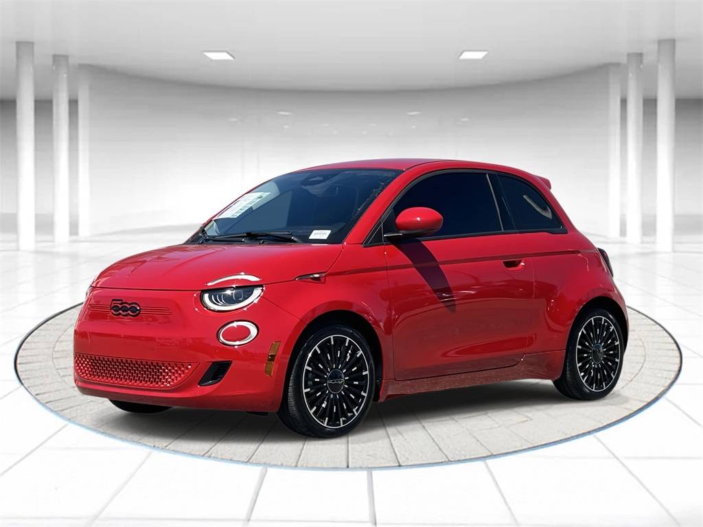 2024 FIAT 500e