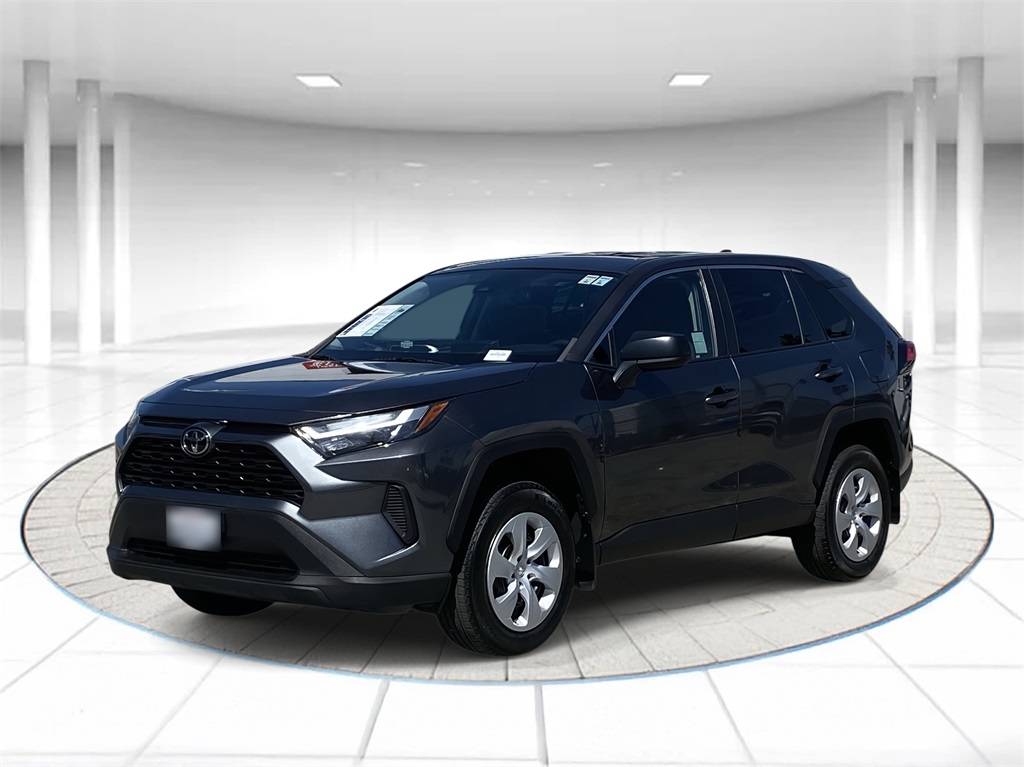 2023 Toyota RAV4 LE — SUV — 11,285 mi — Carson, CA