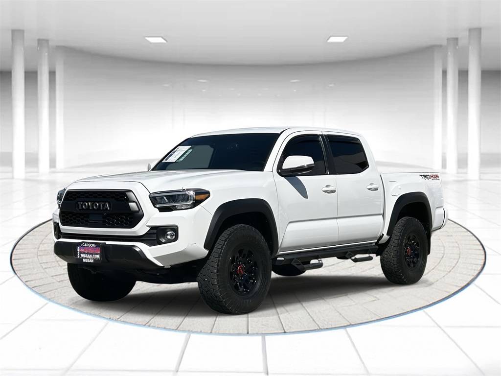2023 Toyota Tacoma TRD Off Road — Pickup Truck — 22,632 mi — Carson, CA