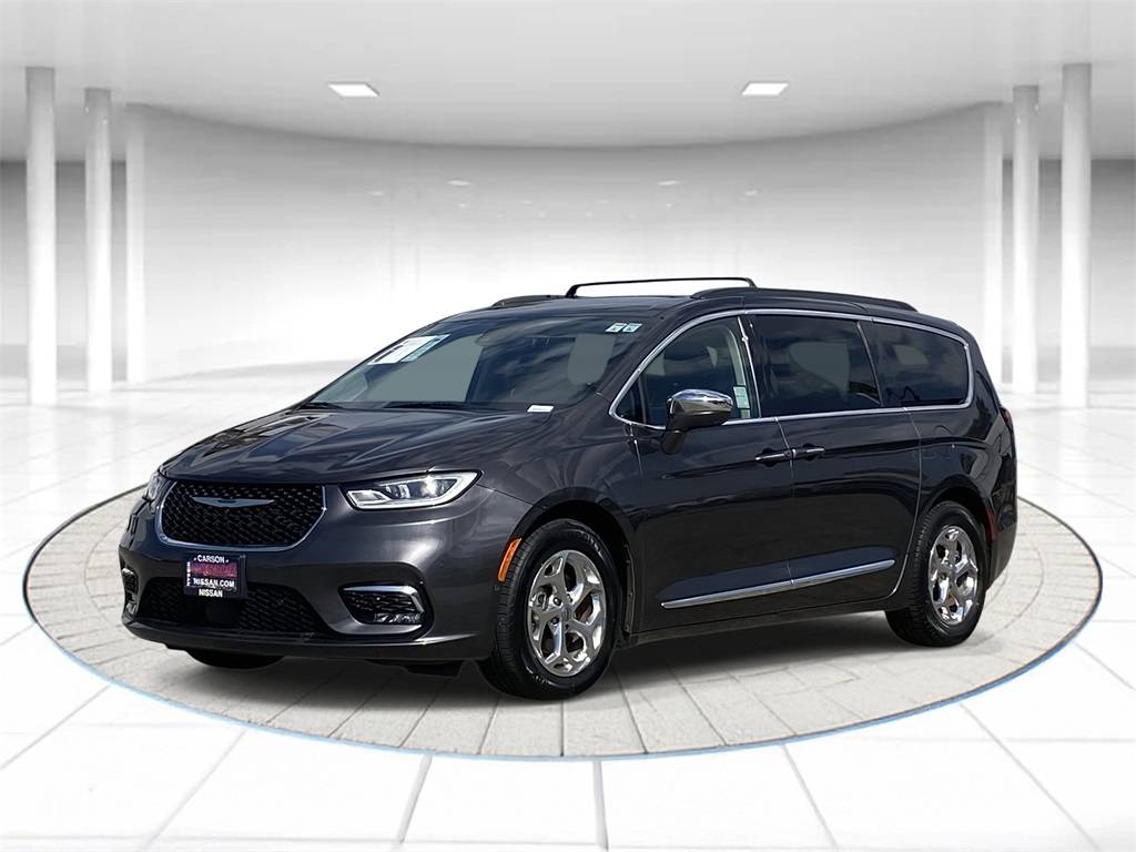 2022 Chrysler Pacifica Limited — Minivan — 41,768 mi — Carson, CA