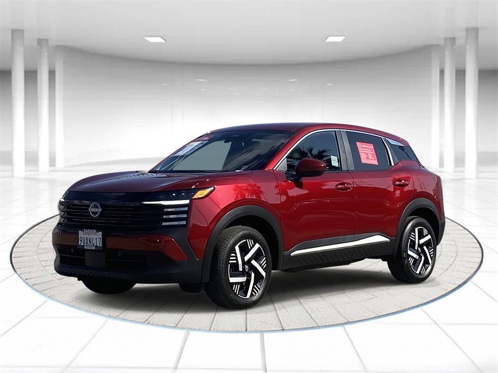 2025 Nissan Kicks SV — SUV — 339 mi — Carson, CA