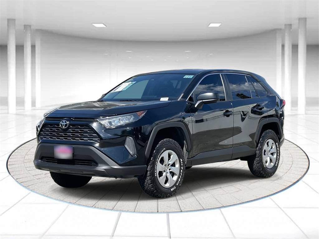 2022 Toyota RAV4 LE — SUV — 78,401 mi — Carson, CA