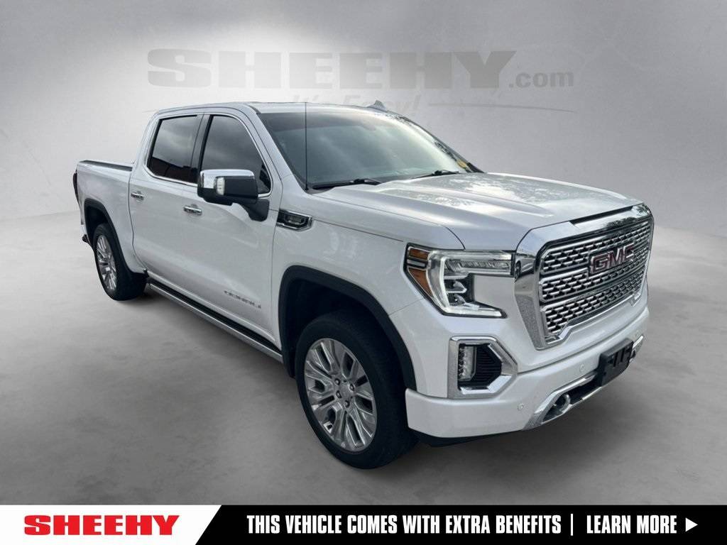 2022 GMC Sierra 1500 Limited Denali — Pickup Truck — 38,644 mi — Cockeyesville, MD