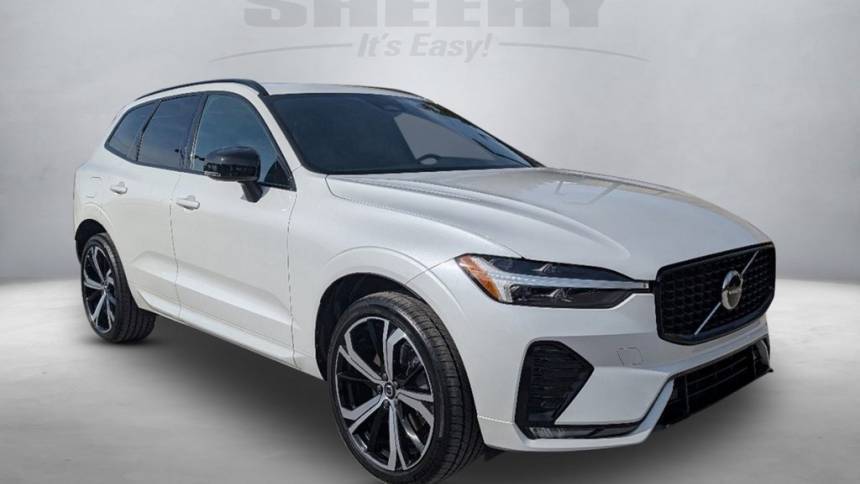 2022 Volvo XC60 R-Design — SUV — 30,138 mi — Cockeyesville, MD