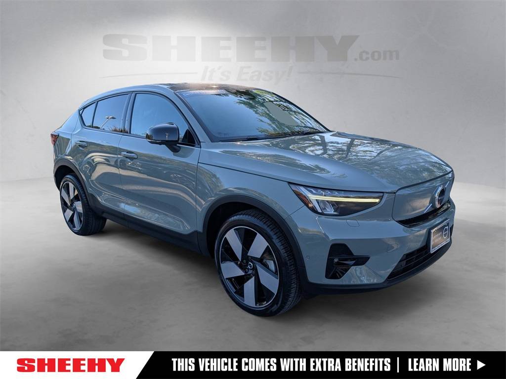 2023 Volvo C40 Recharge Plus — SUV — 17,704 mi — Cockeyesville, MD