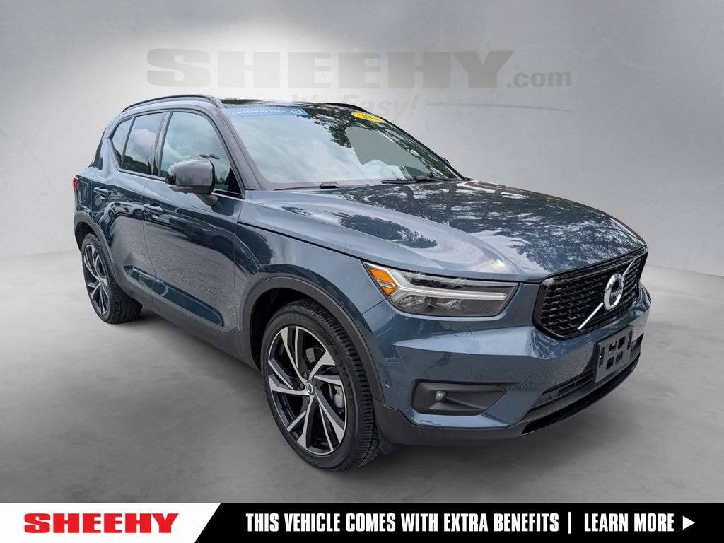 2022 Volvo XC40 R-Design — SUV — 29,338 mi — Cockeyesville, MD