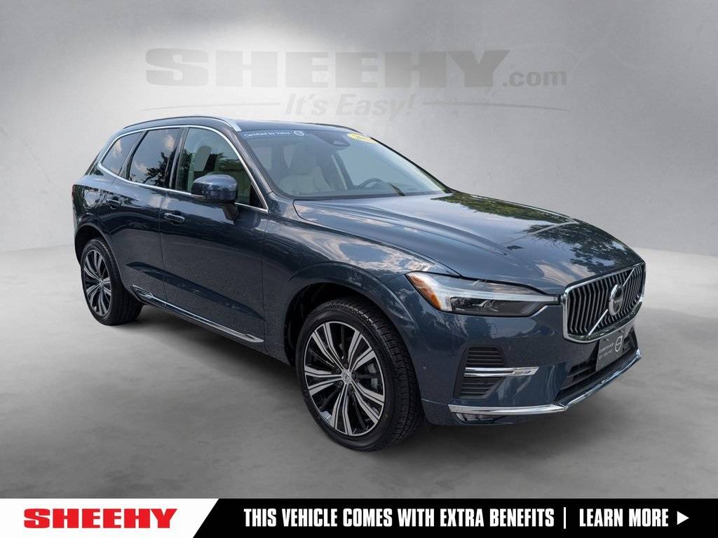 2022 Volvo XC60 Inscription — SUV — 34,220 mi — Cockeyesville, MD