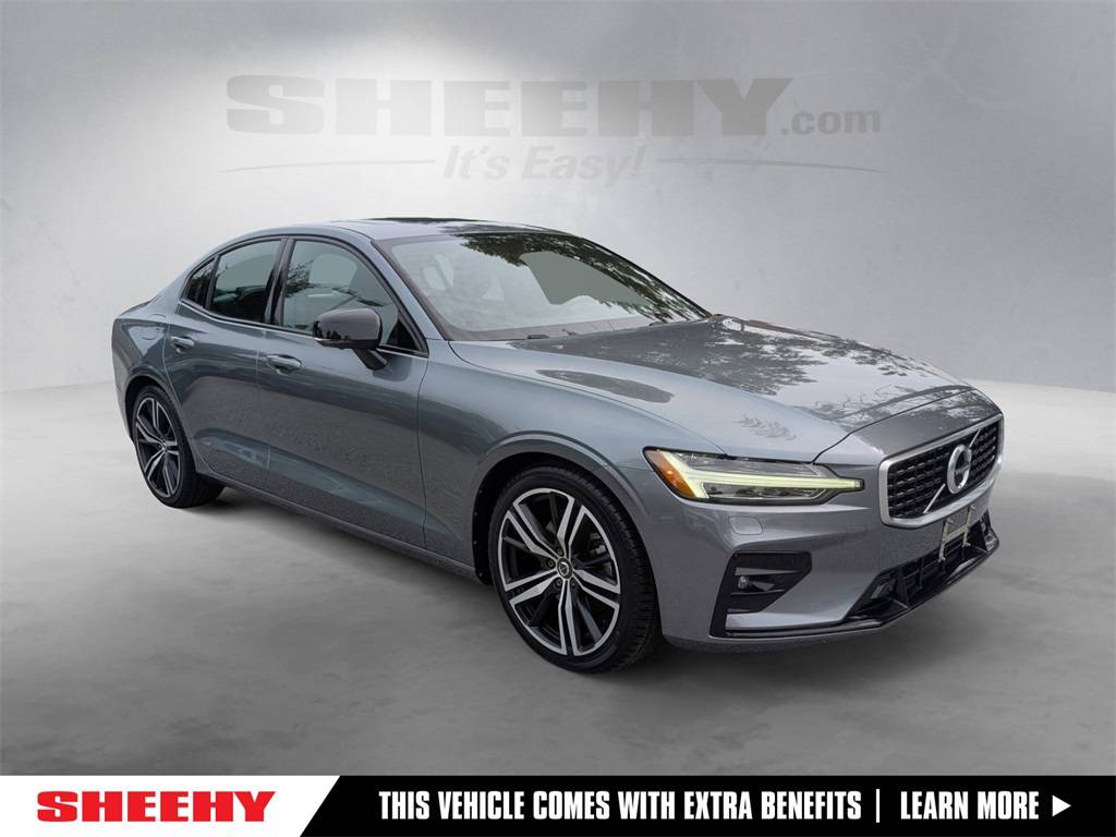 2019 Volvo S60 R-Design — Sedan — 24,688 mi — Cockeyesville, MD