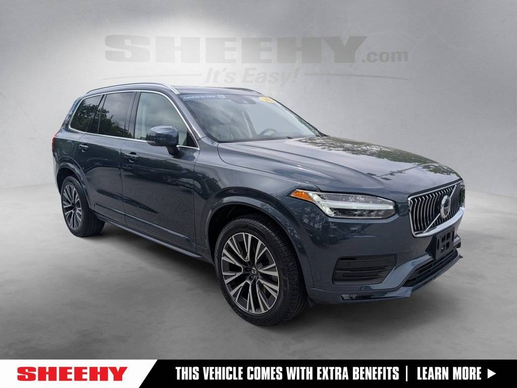2022 Volvo XC90 Momentum — SUV — 19,130 mi — Cockeyesville, MD