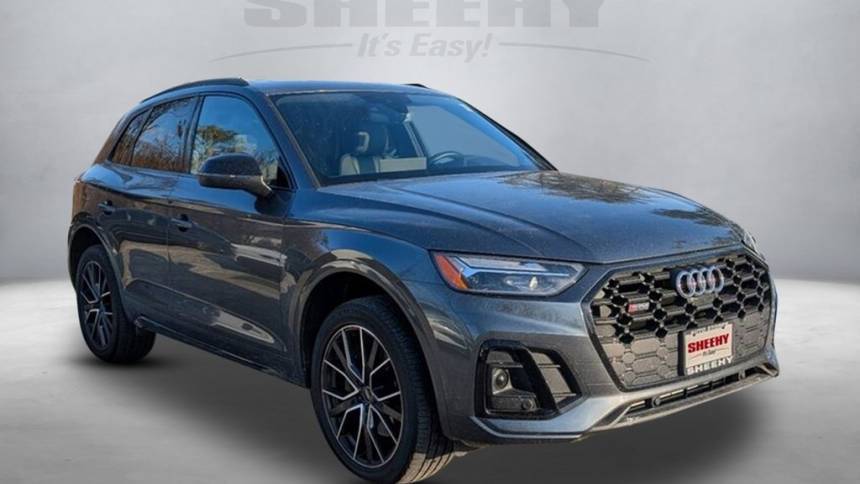 2023 Audi SQ5 Premium Plus — SUV — 43,560 mi — Cockeyesville, MD