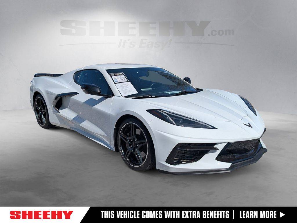 2020 Chevrolet Corvette 2LT