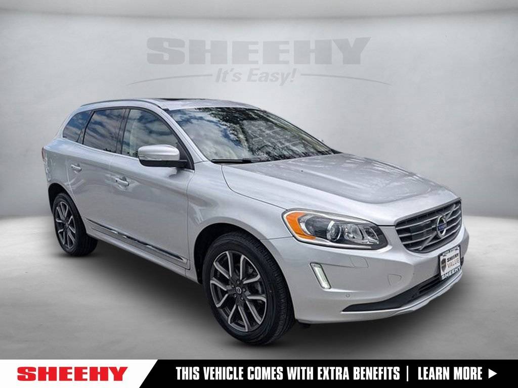 2016 Volvo XC60 T6 Drive-E Platinum — SUV — 36,669 mi — Cockeyesville, MD