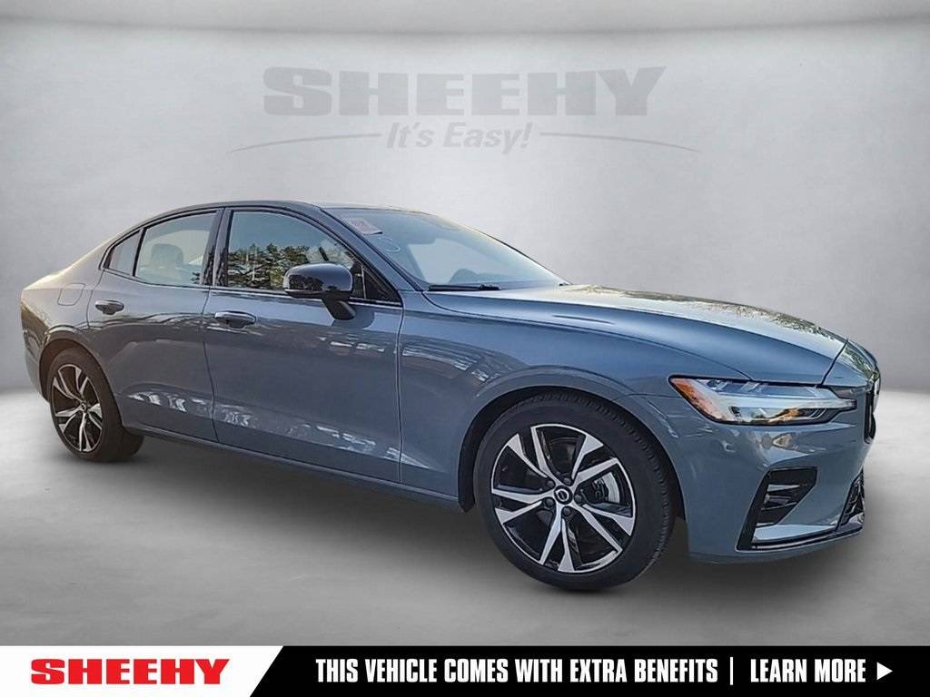 2024 Volvo S60 Core — Sedan — 15,814 mi — Cockeyesville, MD