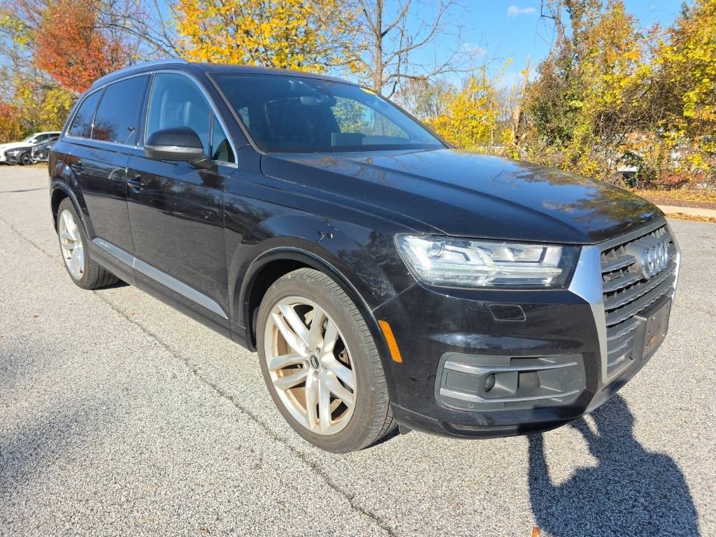 2018 Audi Q7 Prestige — SUV — 65,790 mi — Cockeyesville, MD