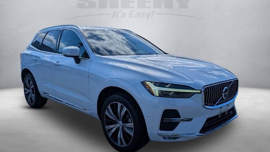 2022 Volvo XC60 Inscription — SUV — 45,828 mi — Cockeyesville, MD