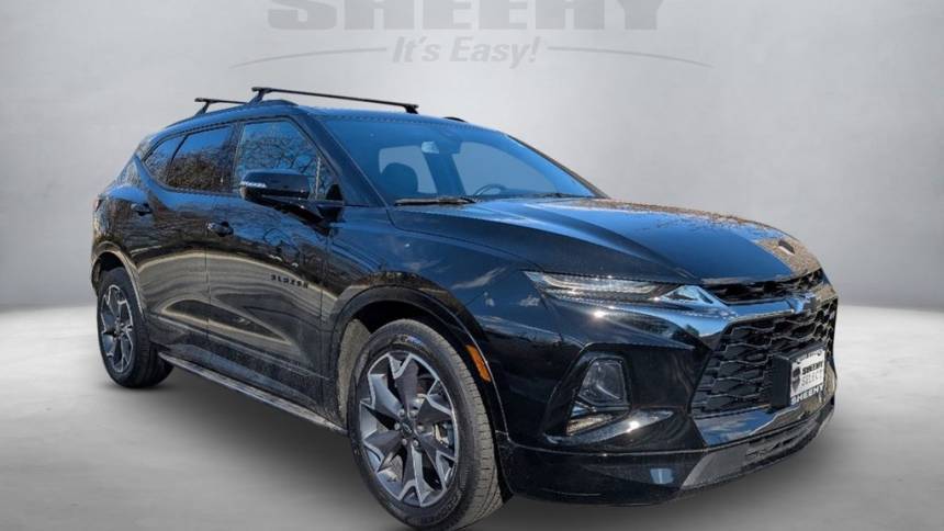 2022 Chevrolet Blazer RS — SUV — 24,190 mi — Cockeyesville, MD