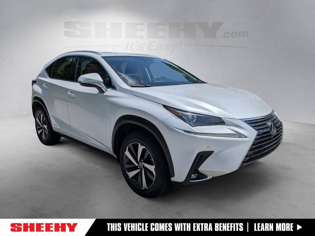 2021 Lexus NX NX 300h — SUV — 54,884 mi — Cockeyesville, MD