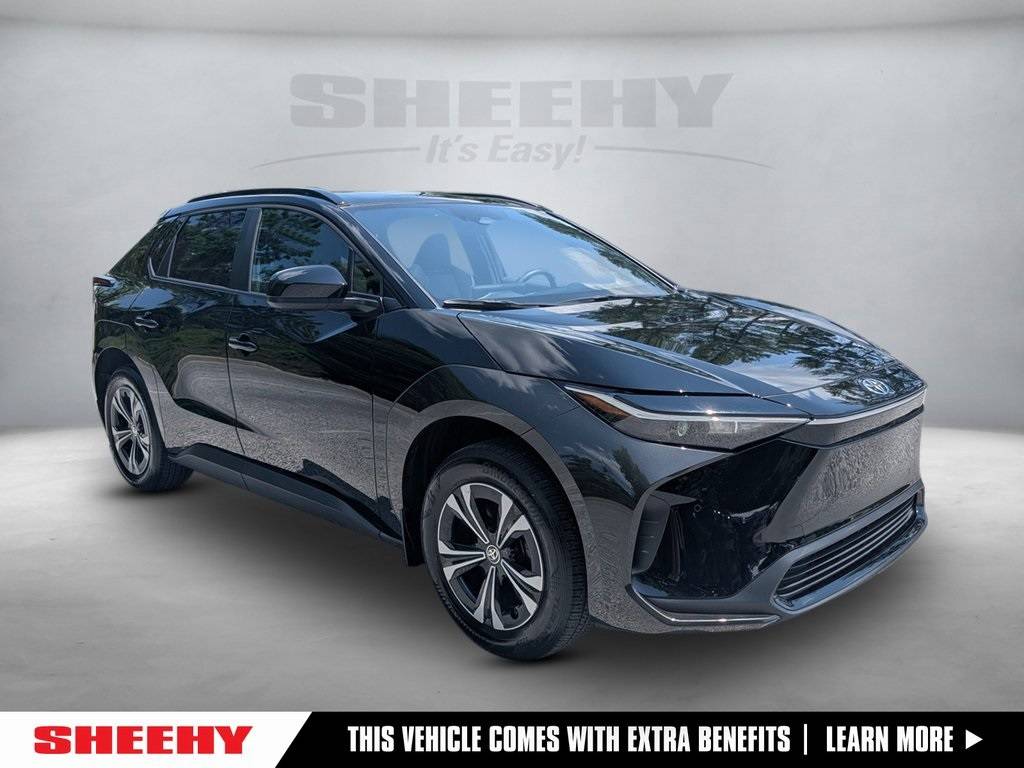 2024 Toyota bZ4X Limited — SUV — 21,491 mi — Cockeyesville, MD