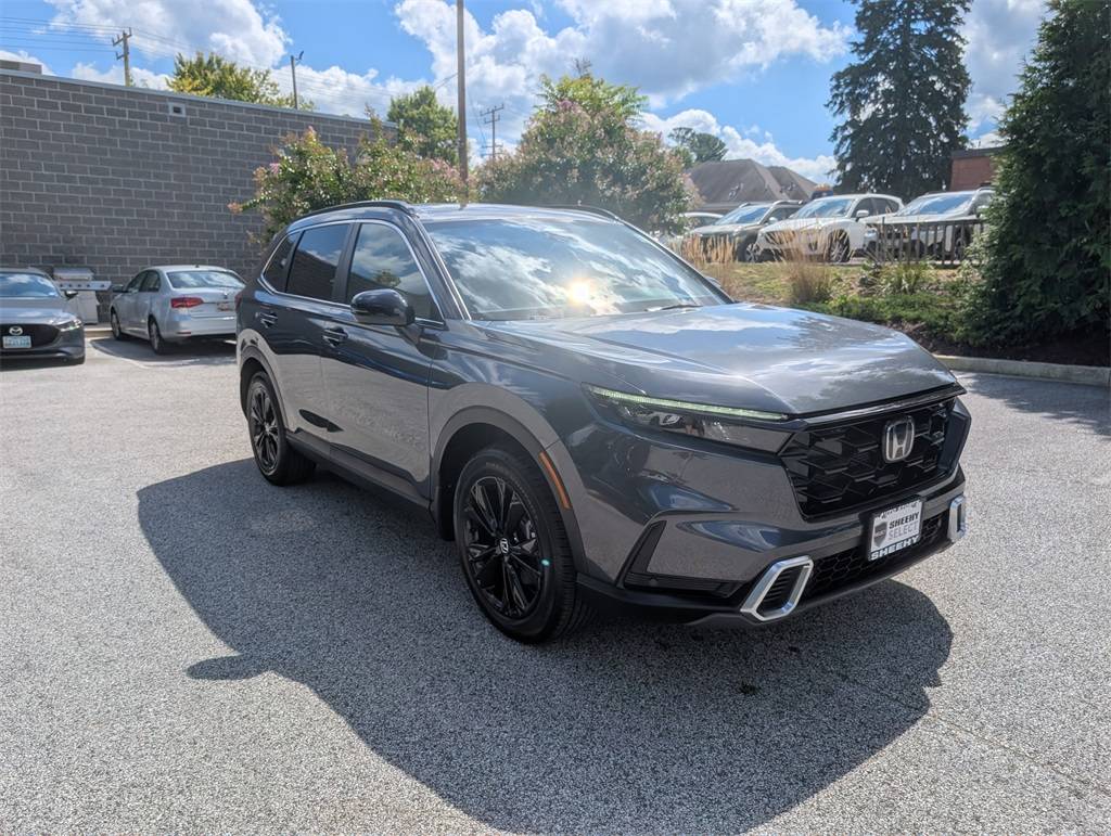 2025 Honda CR-V Hybrid Sport Touring — SUV — 4,203 mi — Cockeyesville, MD