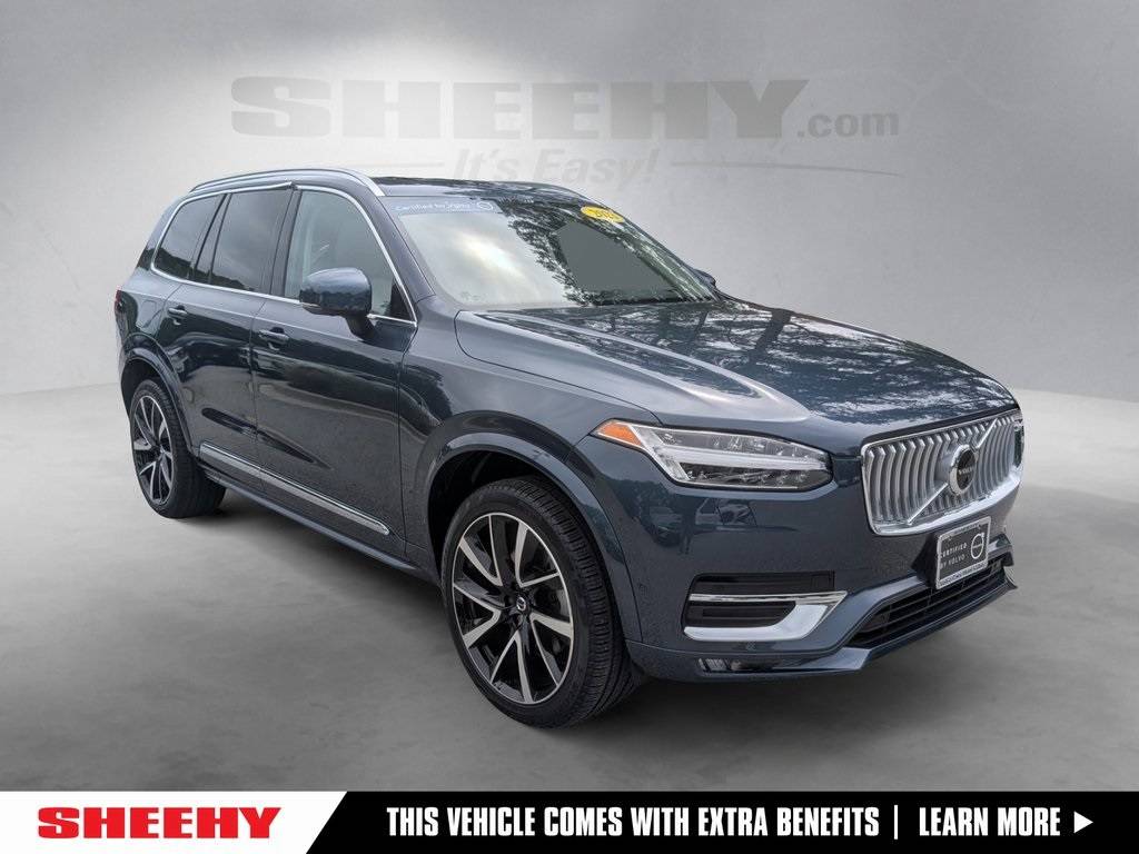 2023 Volvo XC90 Plus — SUV — 32,750 mi — Cockeyesville, MD