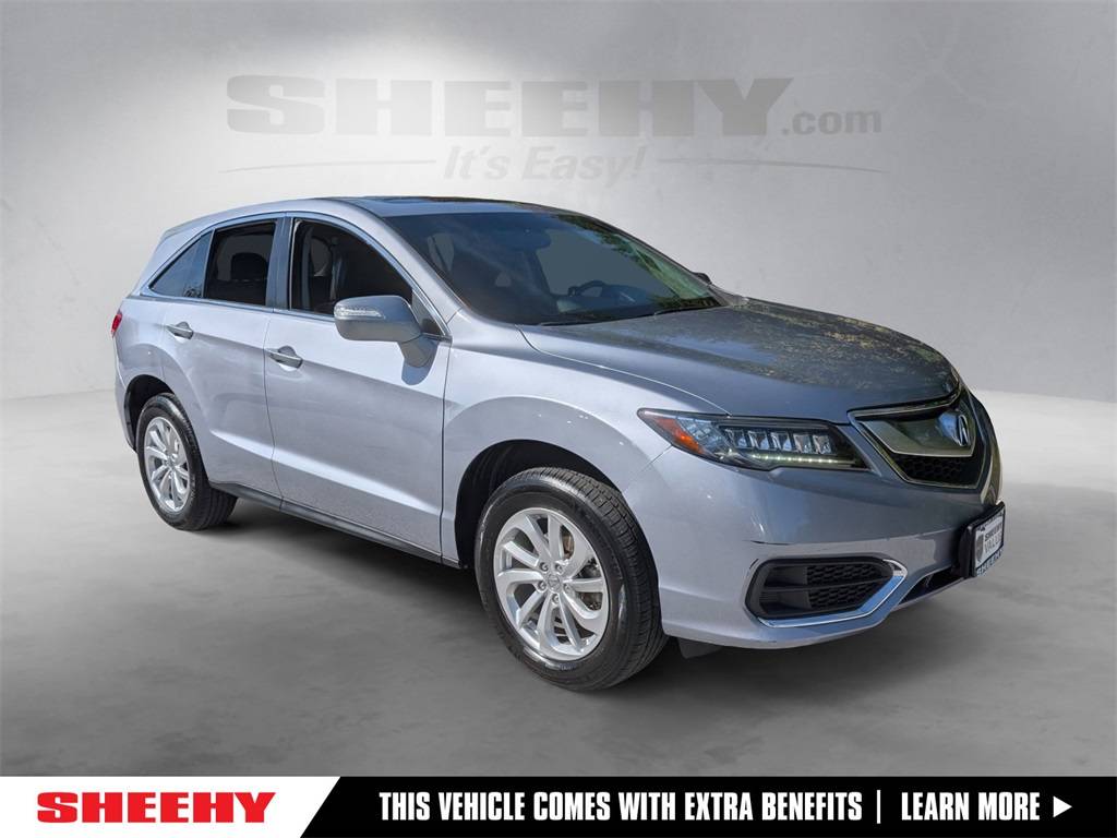 2016 Acura RDX Base — SUV — 103,348 mi — Cockeyesville, MD