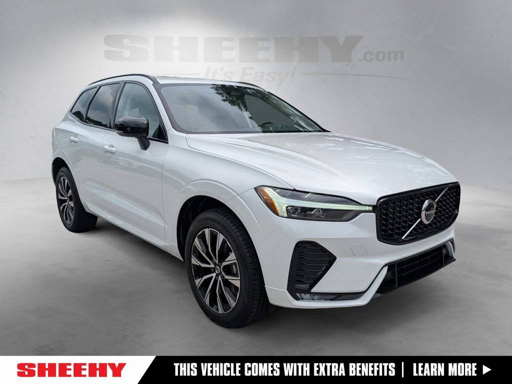 2025 Volvo XC60 Core — SUV — 1,084 mi — Cockeyesville, MD