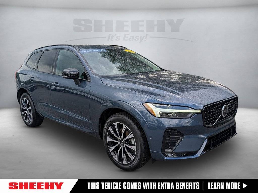 2024 Volvo XC60 Plus — SUV — 35,148 mi — Cockeyesville, MD
