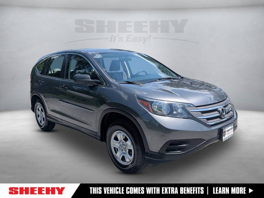 2014 Honda CR-V LX — SUV — 84,586 mi — Cockeyesville, MD