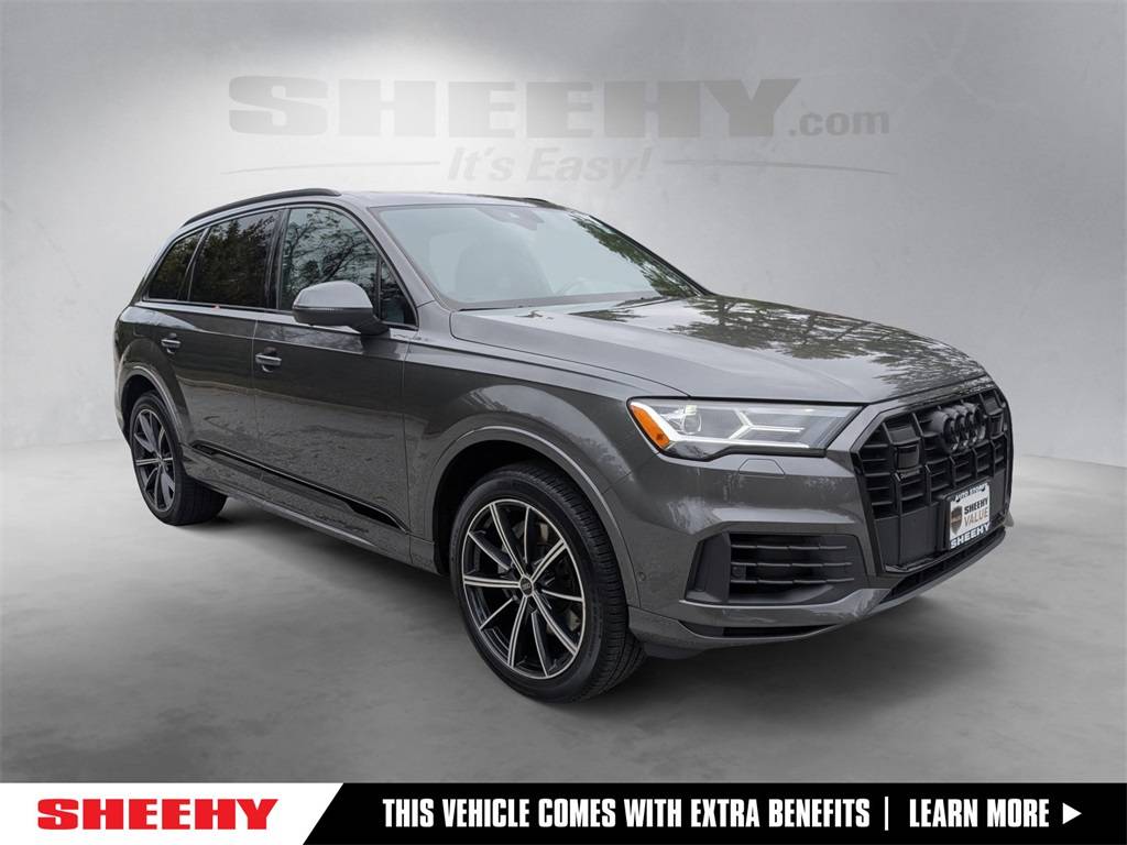 2021 Audi Q7 Premium Plus — SUV — 58,790 mi — Cockeyesville, MD