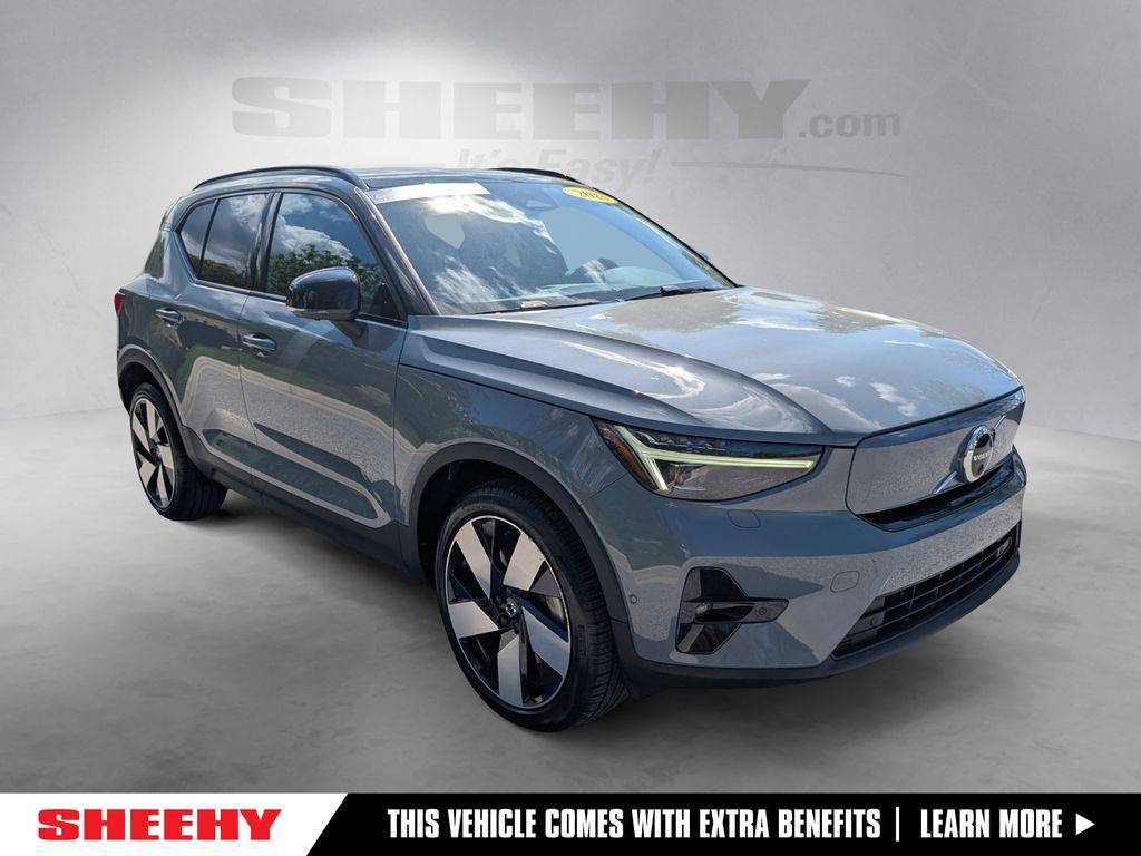 2023 Volvo XC40 Recharge Ultimate — SUV — 29,957 mi — Cockeyesville, MD