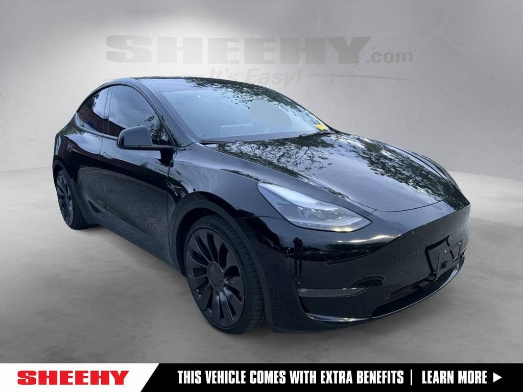 2022 Tesla Model Y Performance — SUV — 41,402 mi — Cockeyesville, MD
