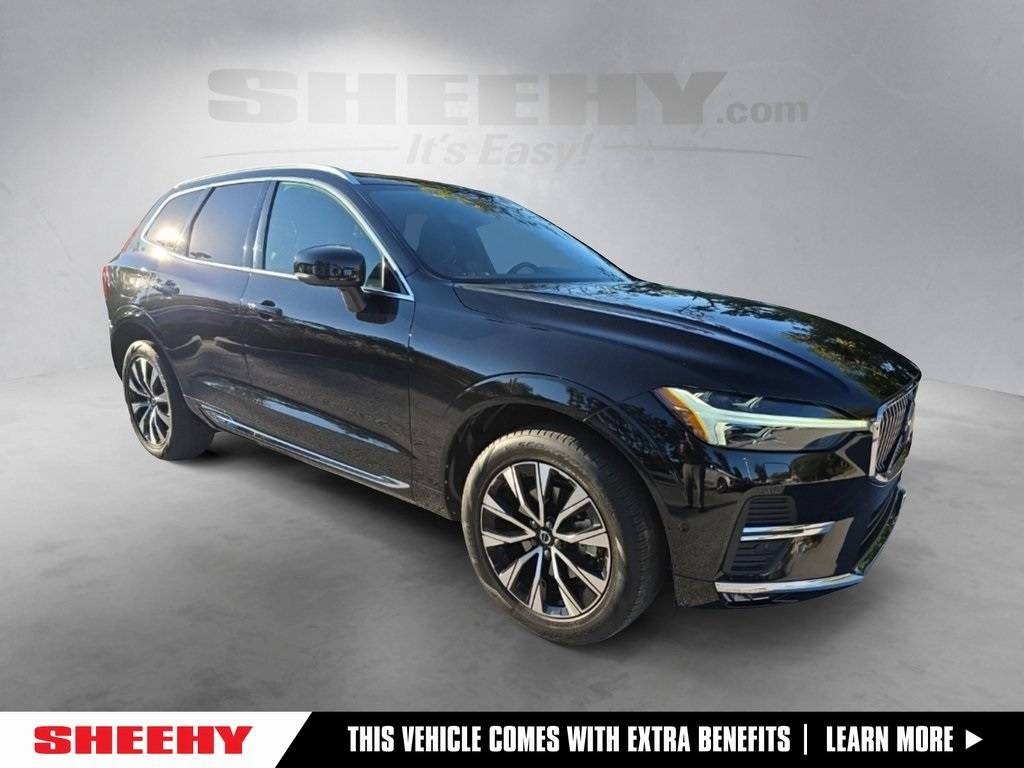 2023 Volvo XC60 Plus — SUV — 53,412 mi — Cockeyesville, MD