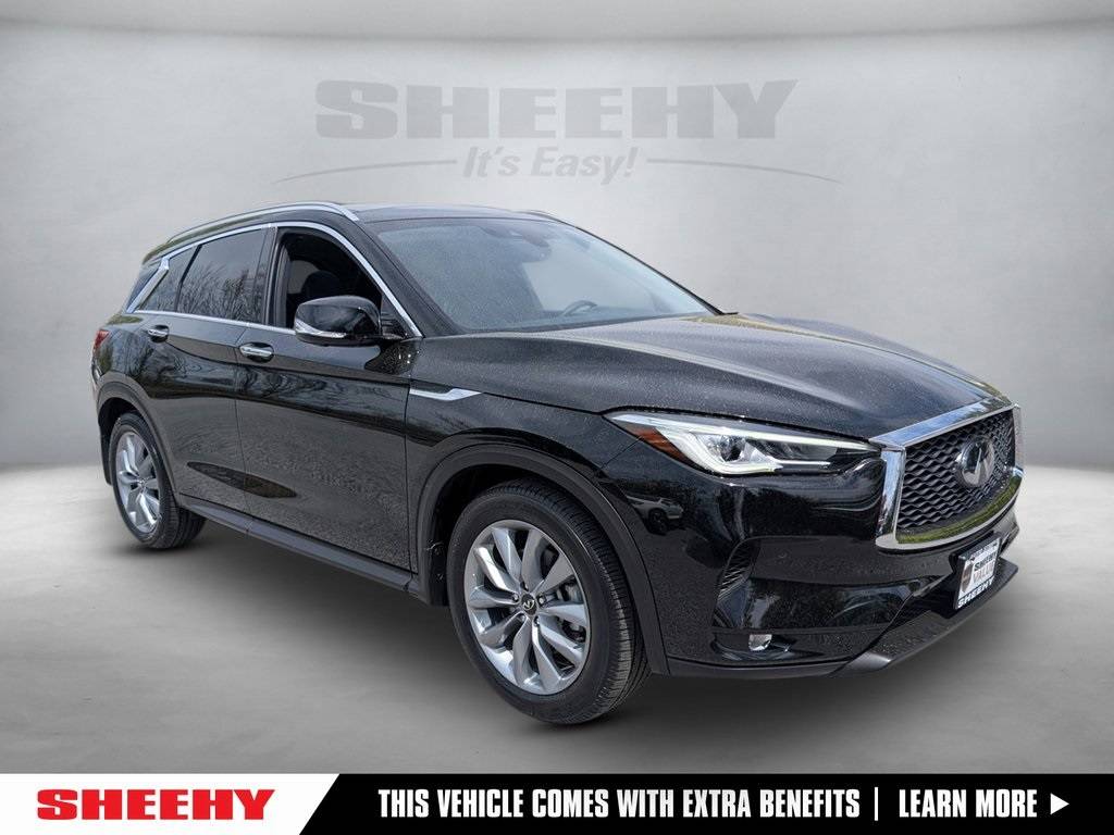 2021 INFINITI QX50 ESSENTIAL — SUV — 27,403 mi — Cockeyesville, MD