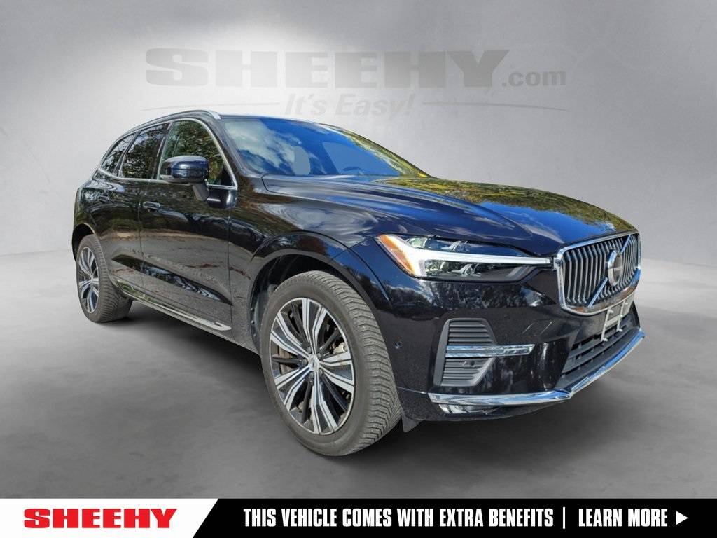 2022 Volvo XC60 Inscription — SUV — 97,101 mi — Cockeyesville, MD