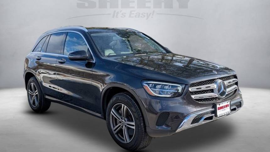 2020 Mercedes-Benz GLC GLC 300 — SUV — 58,850 mi — Cockeyesville, MD