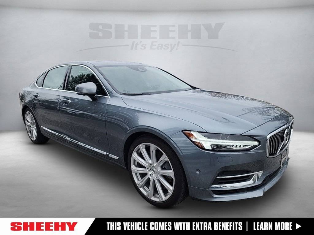 2019 Volvo S90 Inscription — Sedan — 51,396 mi — Cockeyesville, MD