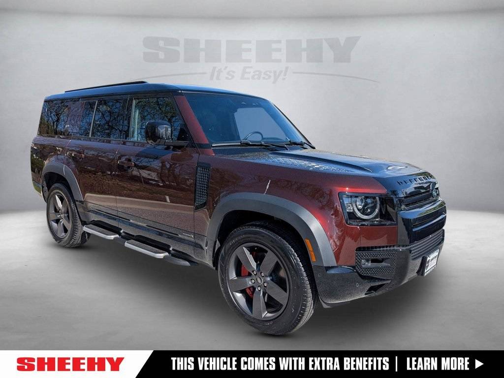 2023 Land Rover Defender X — SUV — 28,275 mi — Cockeyesville, MD