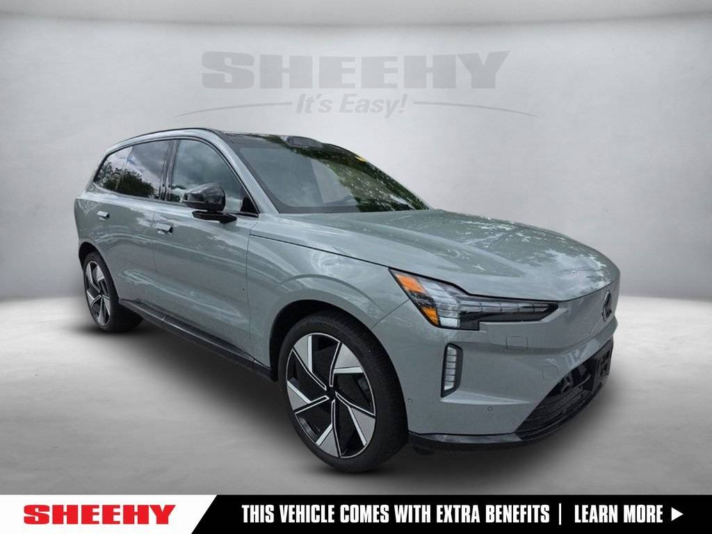 2025 Volvo EX90 Ultra — SUV — 1,236 mi — Cockeyesville, MD
