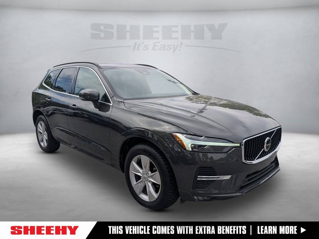 2022 Volvo XC60 Momentum — SUV — 58,047 mi — Cockeyesville, MD