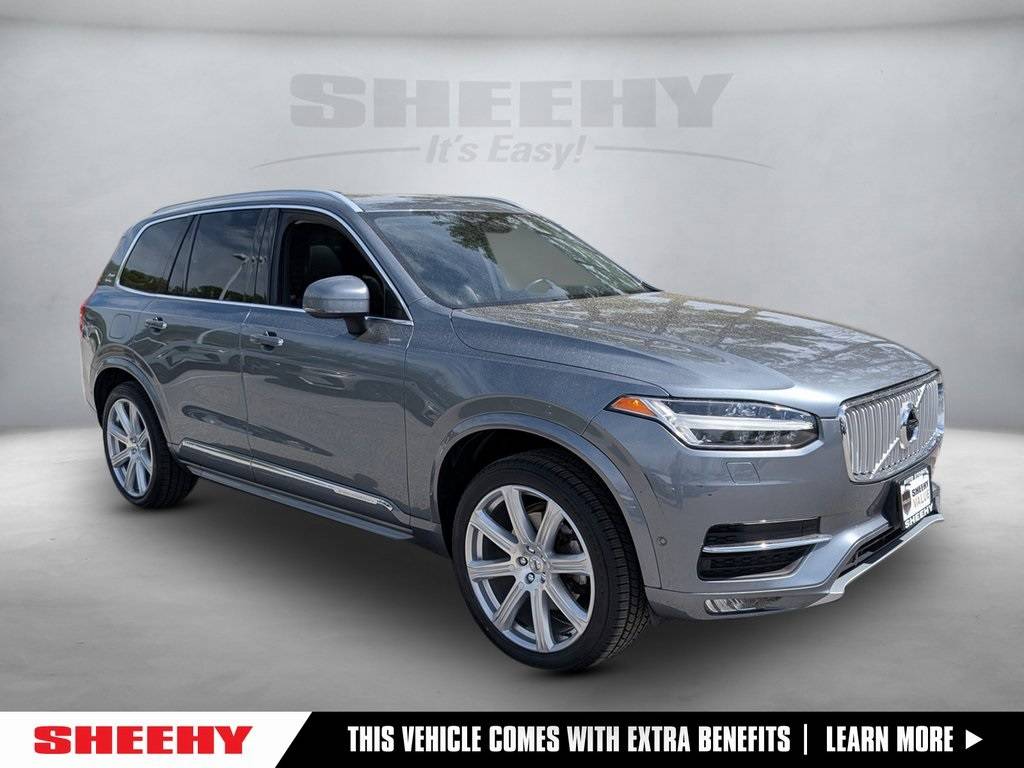 2018 Volvo XC90 Inscription — SUV — 62,408 mi — Cockeyesville, MD