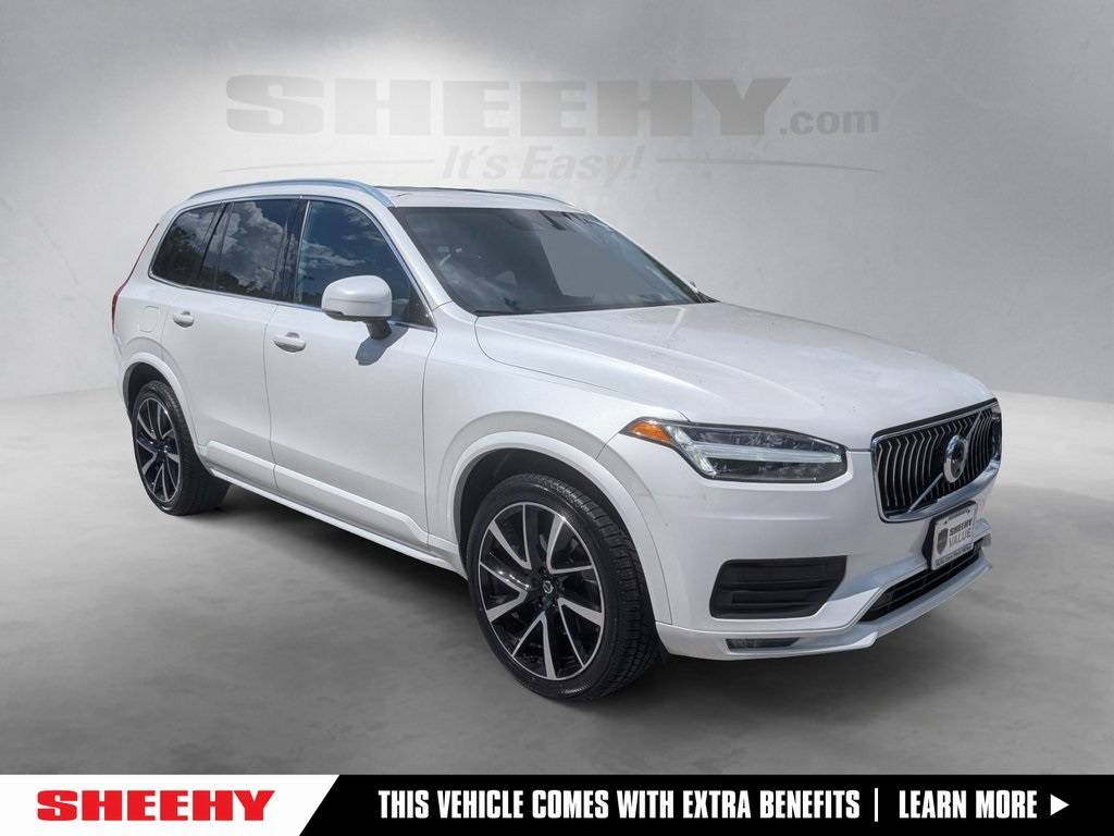 2022 Volvo XC90 Momentum — SUV — 61,247 mi — Cockeyesville, MD