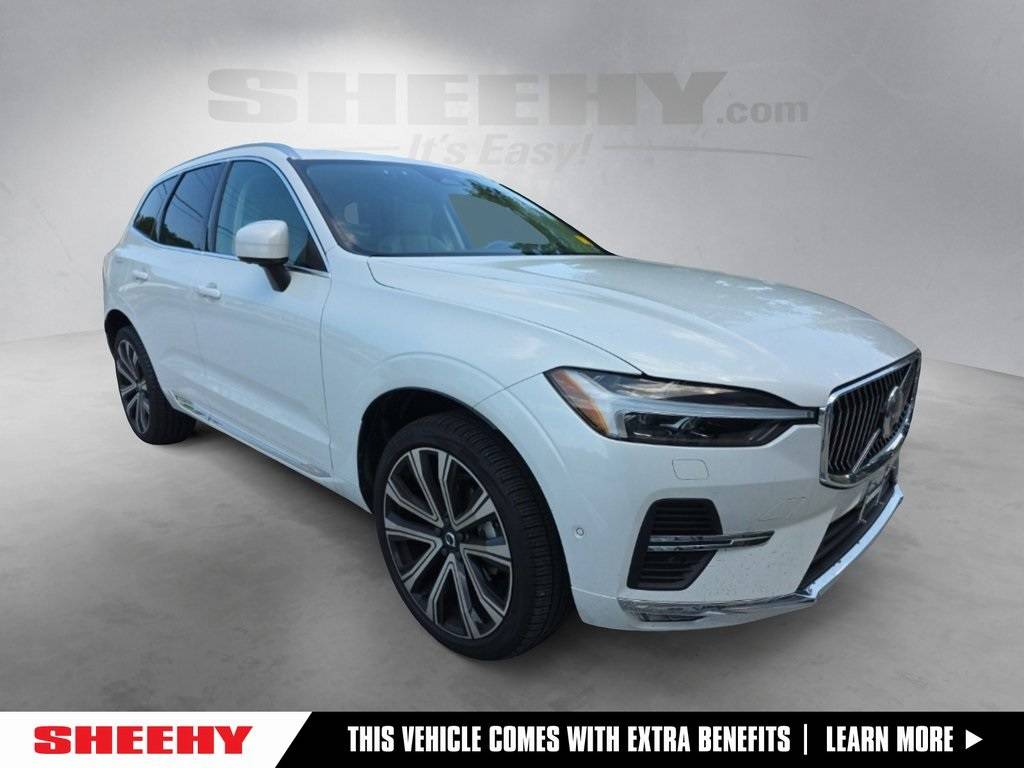 2023 Volvo XC60 Ultimate — SUV — 22,531 mi — Cockeyesville, MD