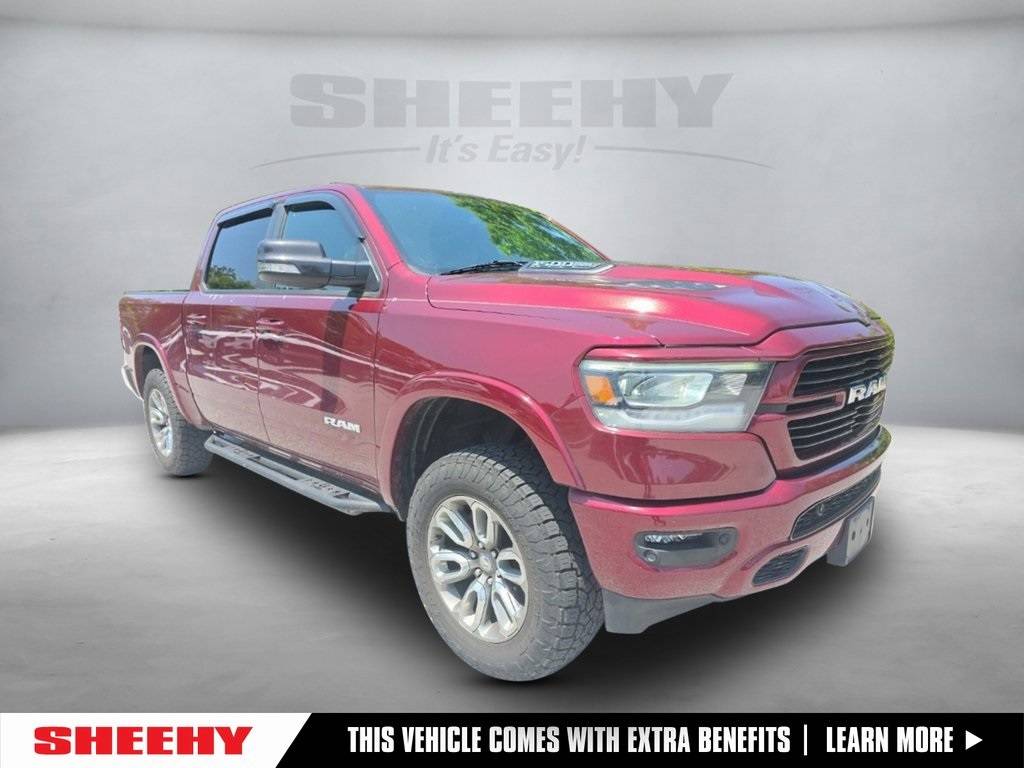 2020 Ram 1500 Laramie — Pickup Truck — 71,555 mi — Cockeyesville, MD