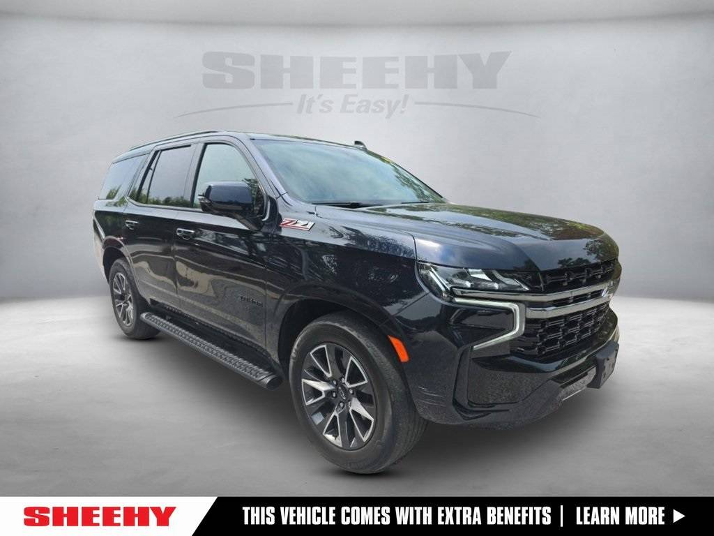 2022 Chevrolet Tahoe Z71 — SUV — 68,192 mi — Cockeyesville, MD