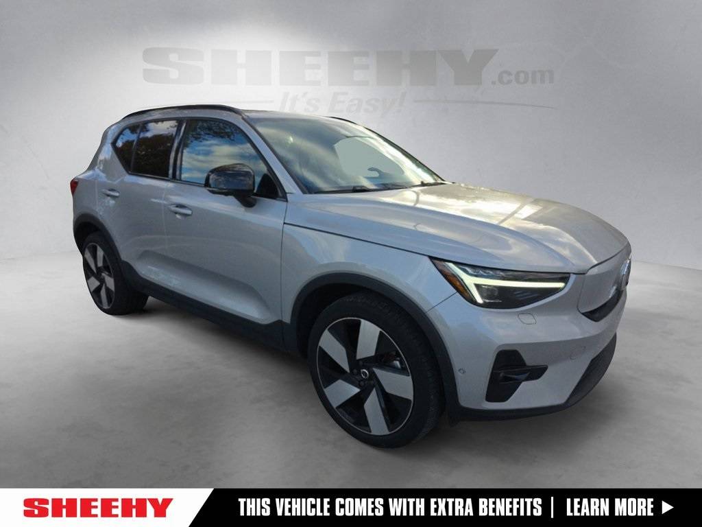 2023 Volvo XC40 Recharge Ultimate — SUV — 29,753 mi — Cockeyesville, MD