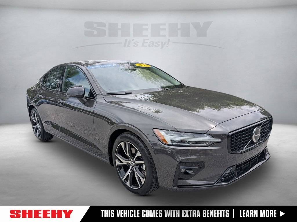 2024 Volvo S60 Core — Sedan — 21,041 mi — Cockeyesville, MD