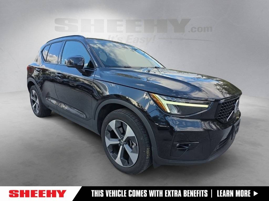 2023 Volvo XC40 Plus — SUV — 35,232 mi — Cockeyesville, MD